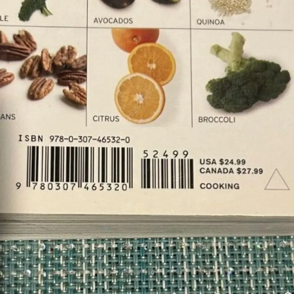 Unbranded power foods